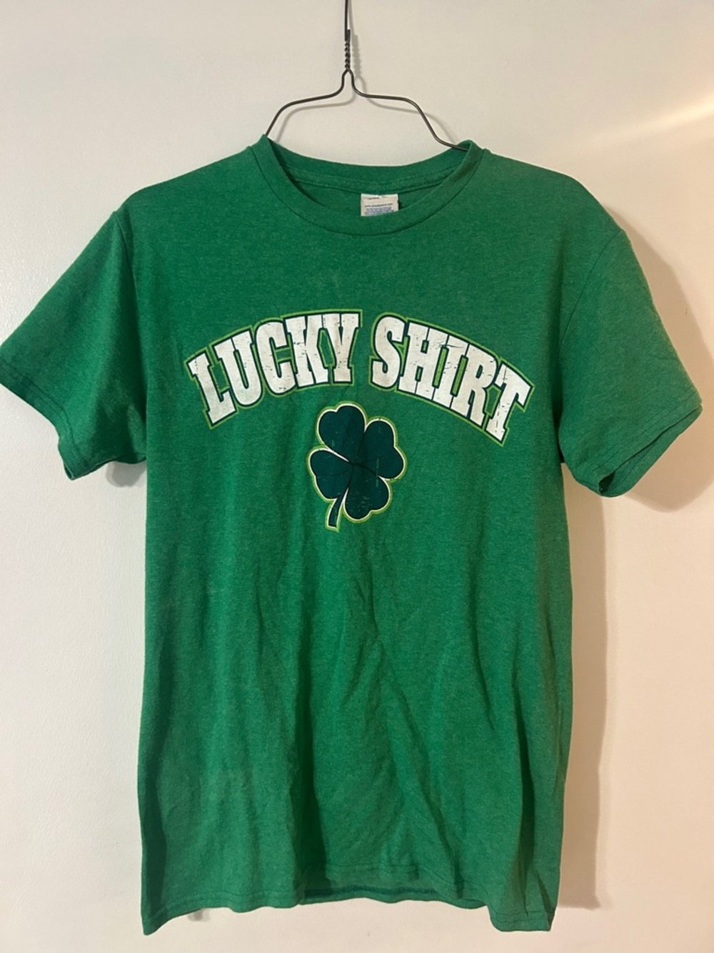 Women’s 'Lucky Shirt' Short Sleeve Tee